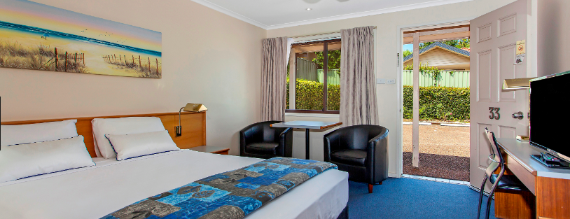 accommodation in Newcastle