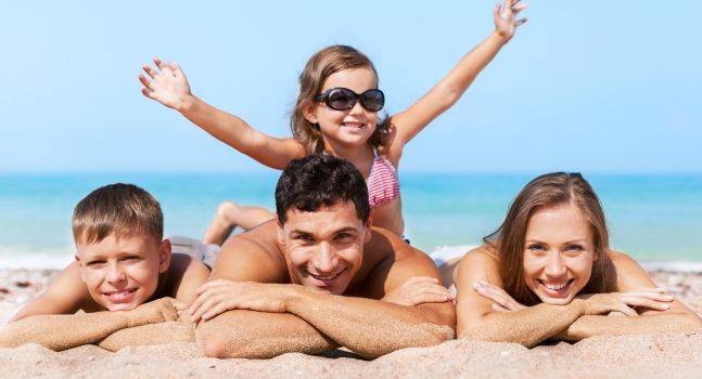 Best Family Holidays