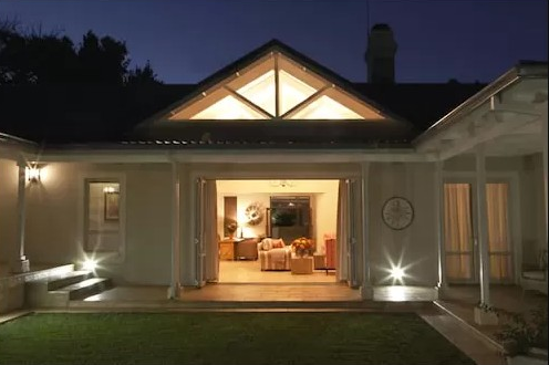 guest houses in Harare