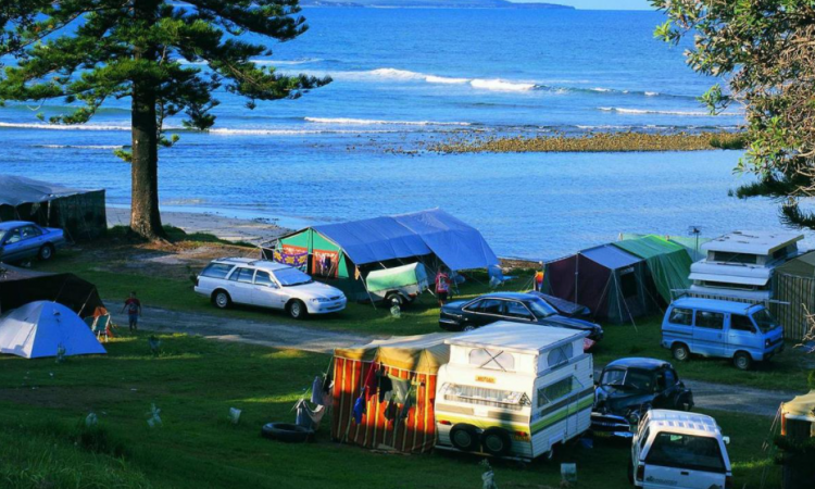Clarence valley caravan park