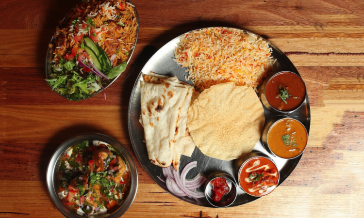 Indian restaurant in Melbourne