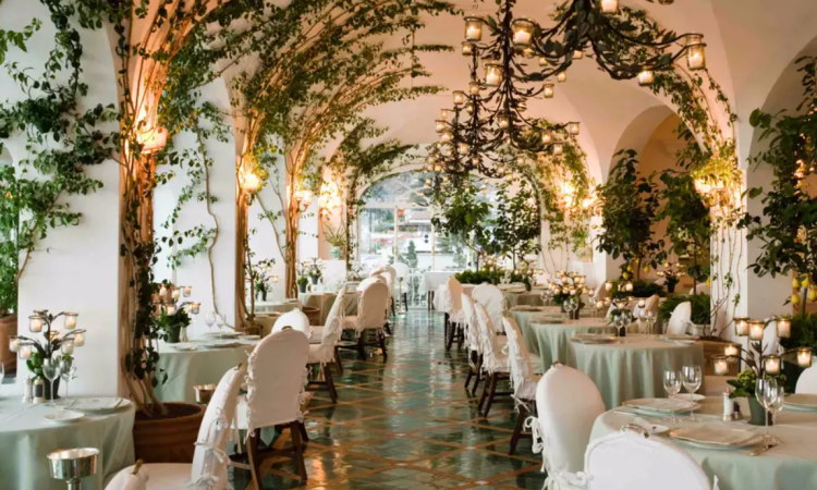 Italian restaurant in Melbourne