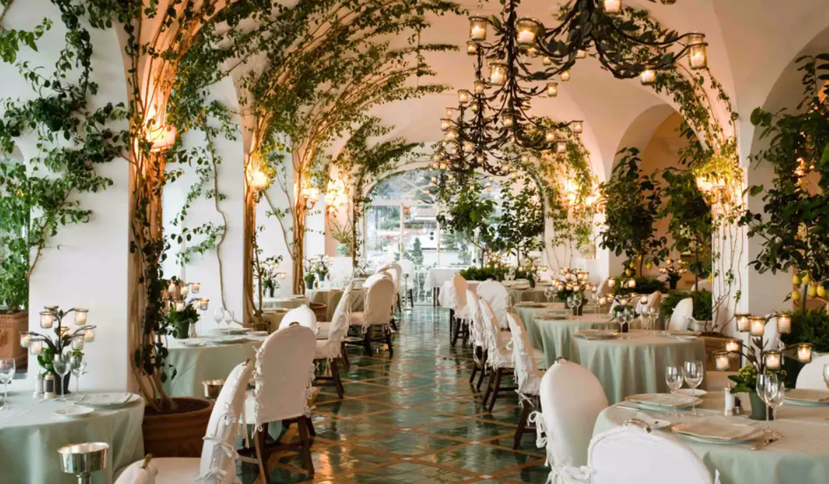 Italian restaurant in Melbourne