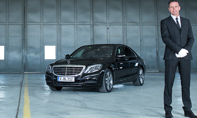 luxury chauffeur service
