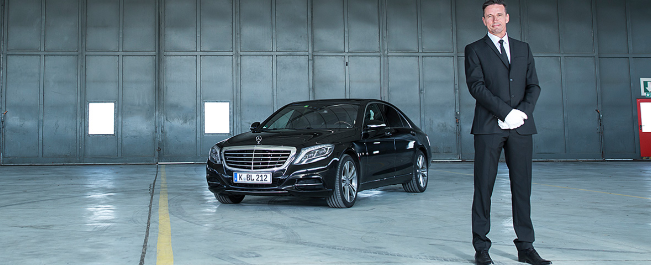 luxury chauffeur service