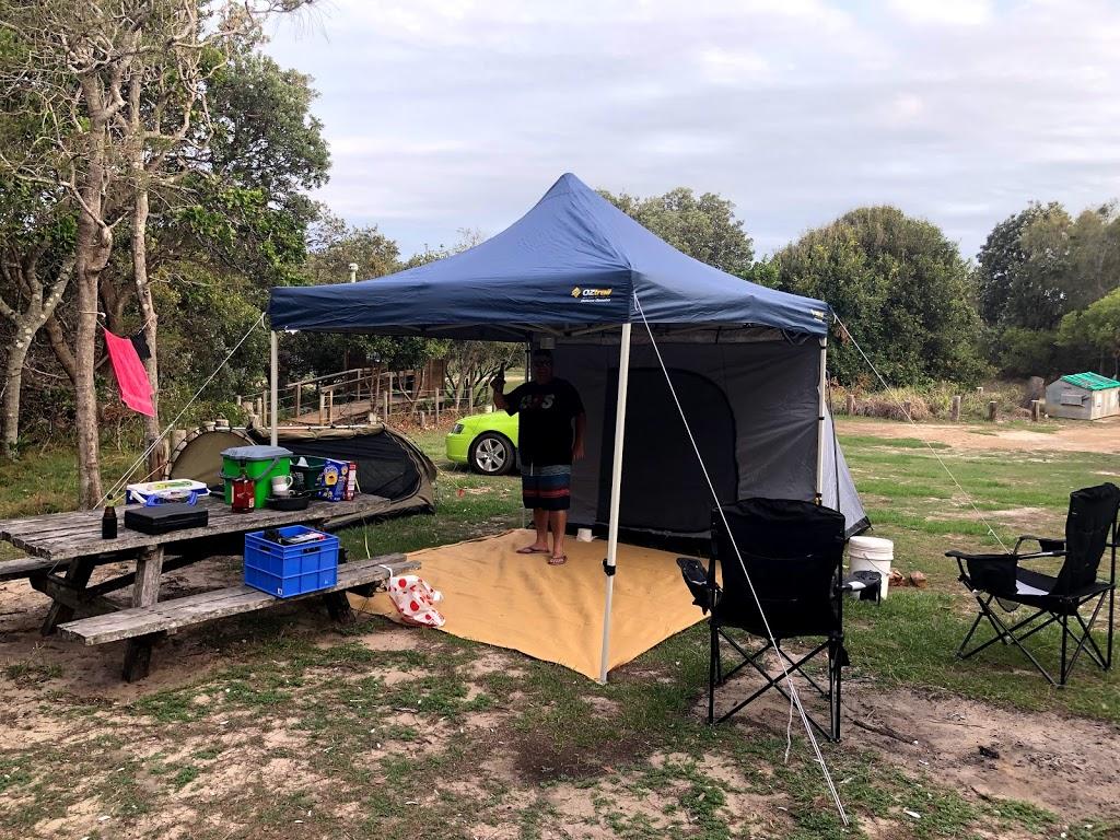 diggers camp accommodation