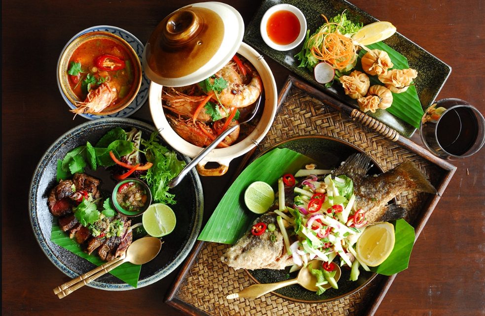 thai restaurant takapuna