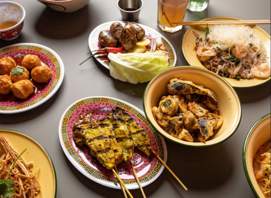 thai restaurant takapuna