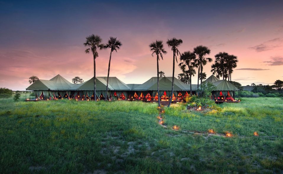 Botswana family safaris