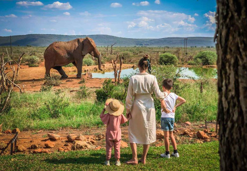 Botswana family safaris