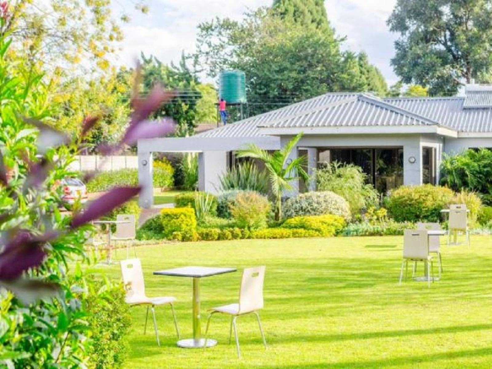 lodges in and around Harare