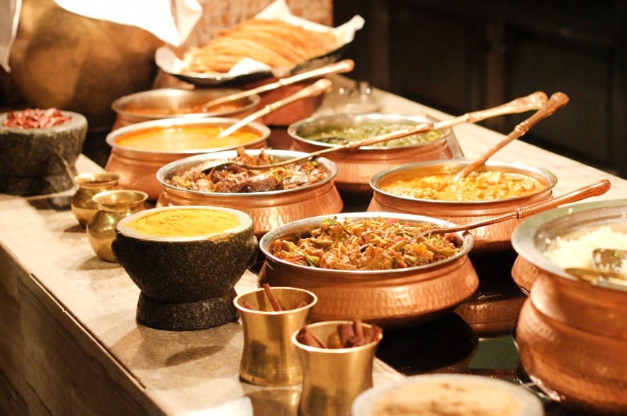 Indian restaurants in Berwick