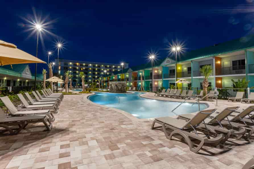 beachside hotel in Sydney