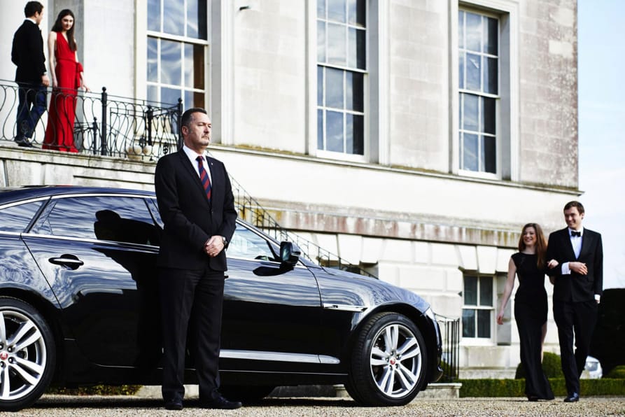 chauffeur car hire