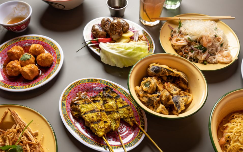 Thai restaurant on the North Shore