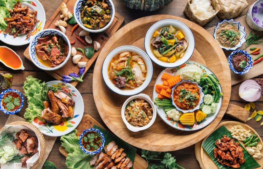 Thai restaurant on the North Shore