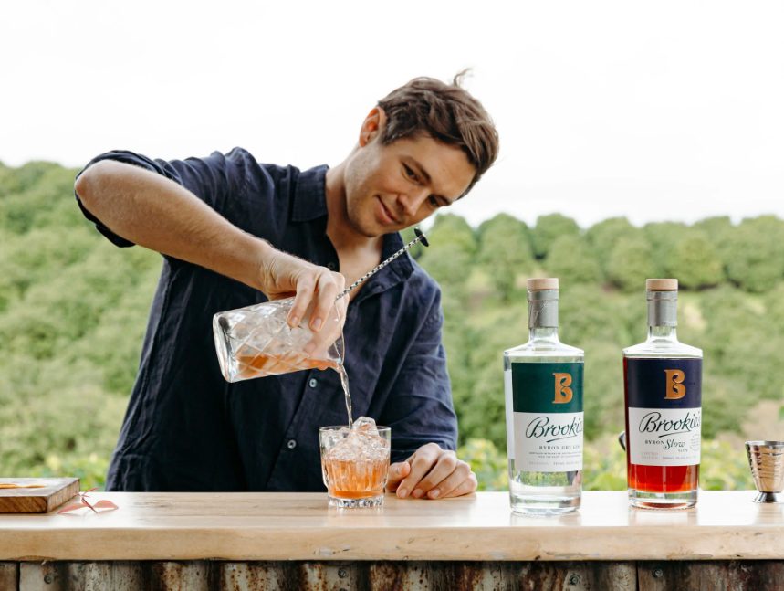 Brookies Gin Tour