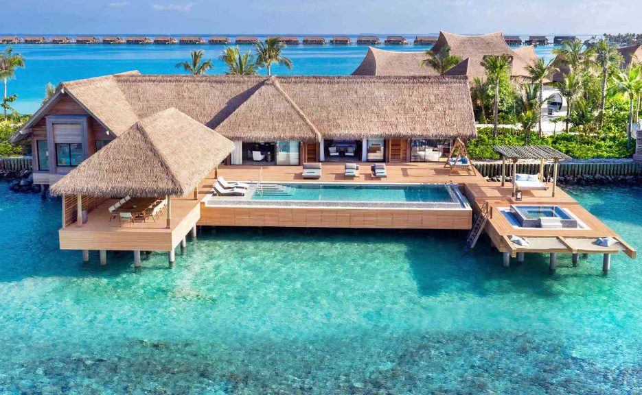 best hotels in Mauritius