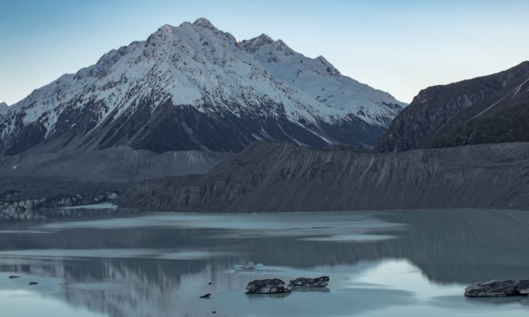 Tasman Glacier Tours