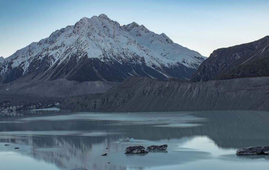Tasman Glacier Tours