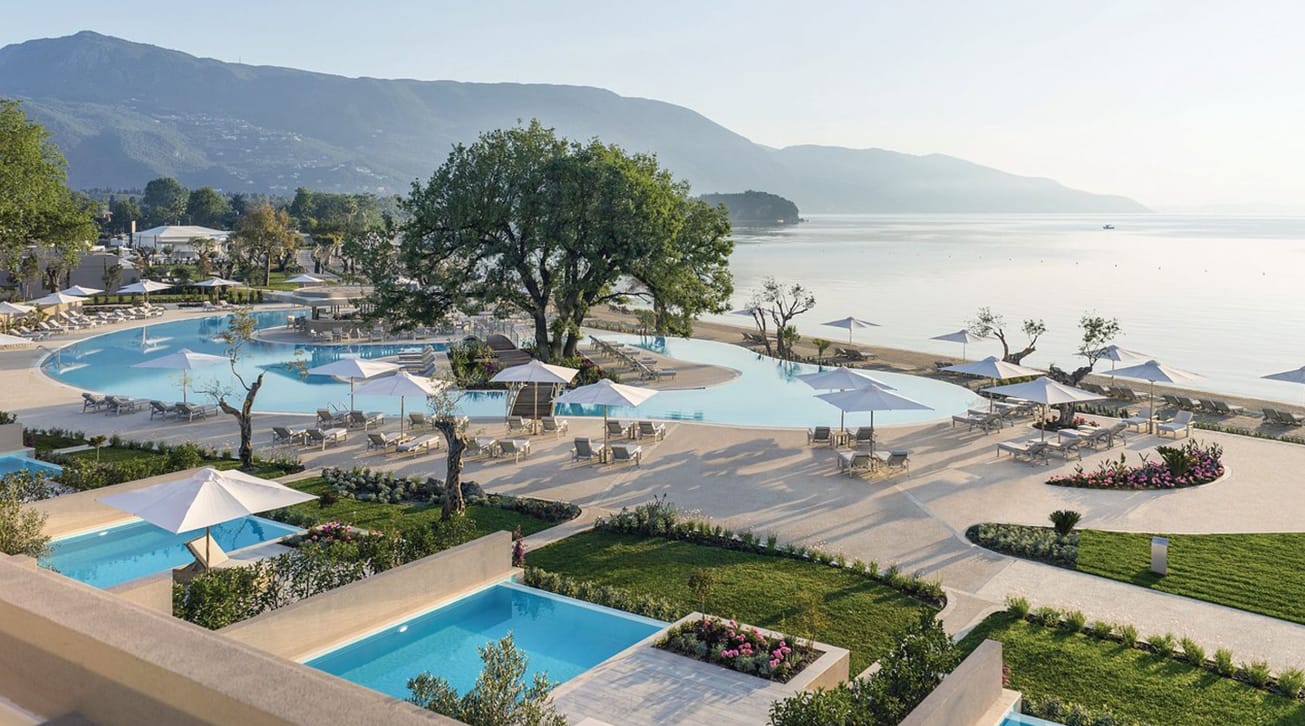 best resorts in Mauritius