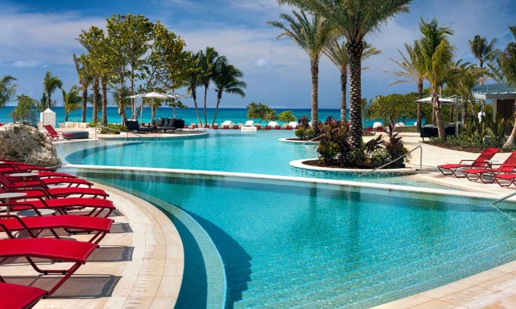 Grand Cayman beach resort