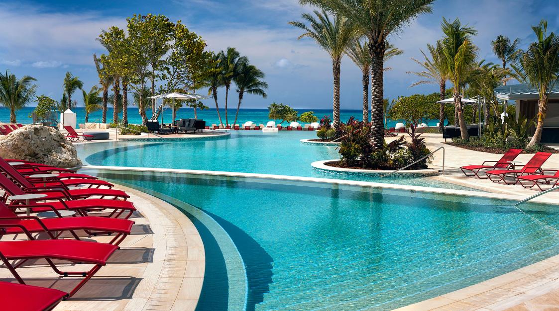 Grand Cayman beach resort