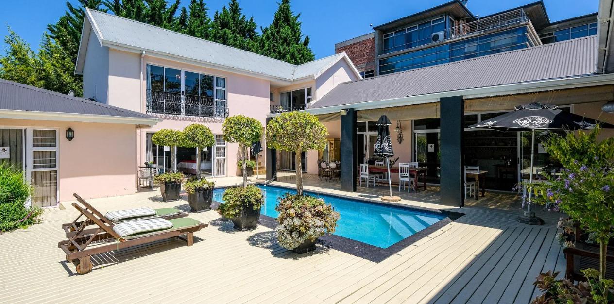 guest houses in Tzaneen town