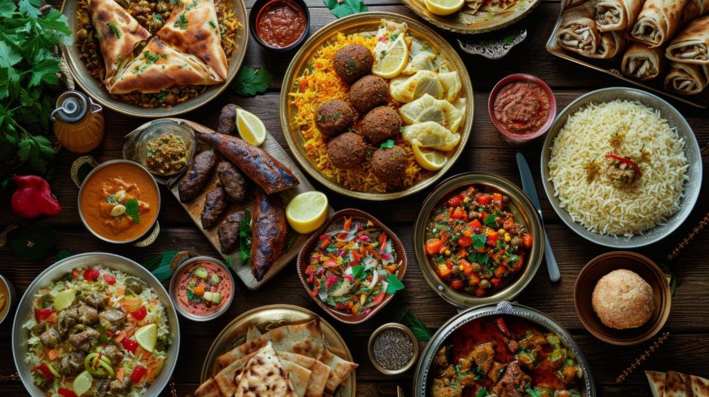 The Cultural Significance of Indian Food in Traditions & Festivals