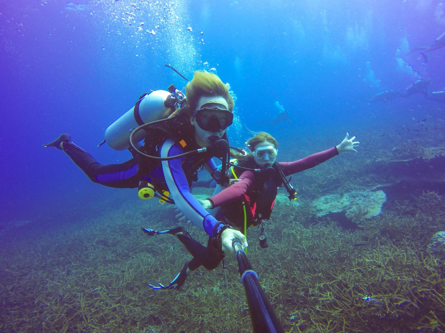 Grand Cayman Dive Packages