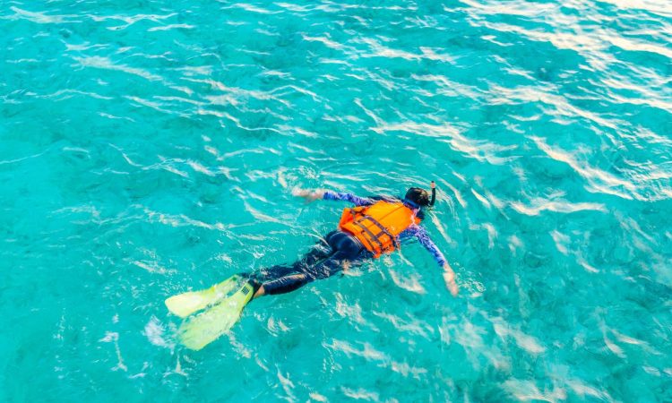 water activities in Mauritius