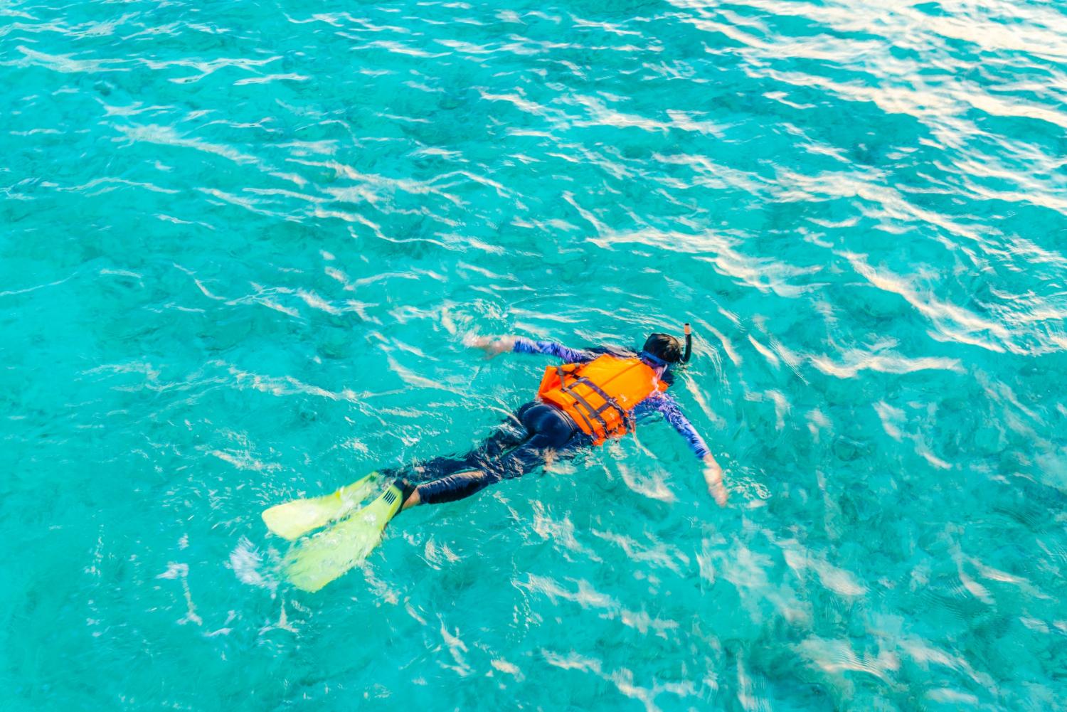 water activities in Mauritius