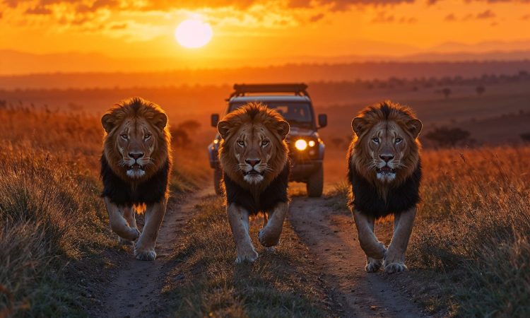Africa luxury safari tours