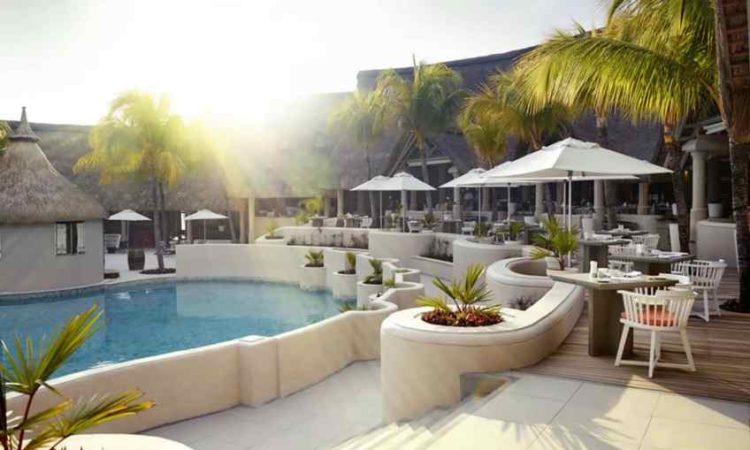 Belle Mare Hotel in Mauritius