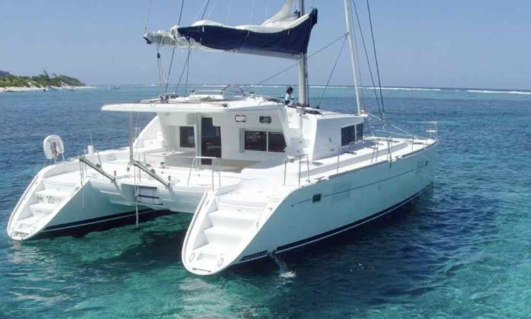 catamaran tour Mauritius