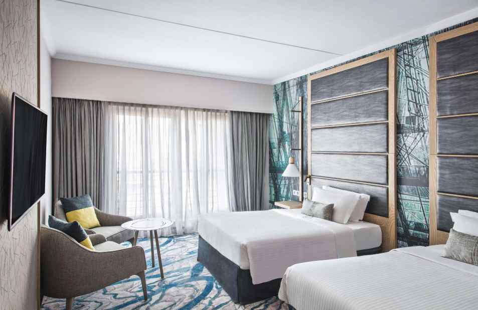 hotel in Port Louis