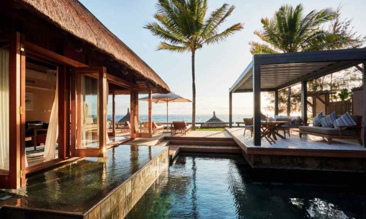 Belle Mare Resort in Mauritius